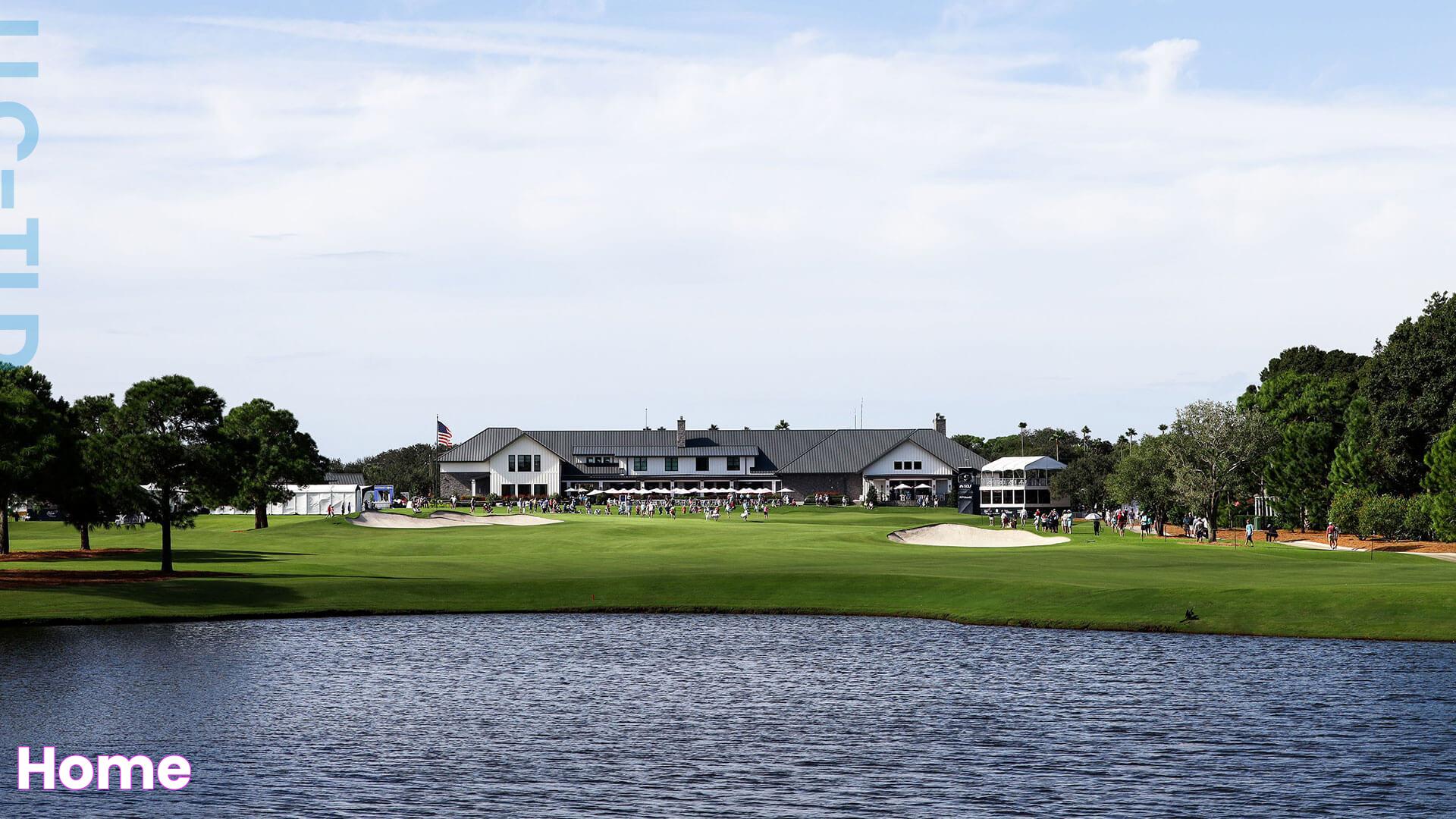 Pelican Sound Golf And River Club: Your Guide To An Exclusive Lifestyle